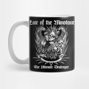 Lair of the Minotaur - The Ultimate Destroyer Mug